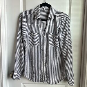 Express Striped Shirt